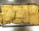 蕎麦稲荷作り方4写真