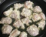 鶏むね肉なのに柔らかい！味噌マヨ唐揚げ♡作り方6写真