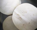 ナスだけ★白ナスチーズトースト★朝ご飯作り方1写真