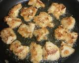 鶏むね肉なのに柔らかい！味噌マヨ唐揚げ♡作り方7写真