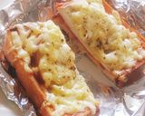 ナスだけ★白ナスチーズトースト★朝ご飯作り方6写真
