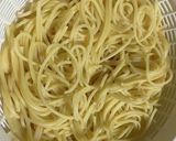 パスタを沢山食べる為のハンバーグ作り方1写真