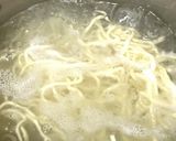 ミルクカレーラーメン【ここから栄養士】作り方5写真