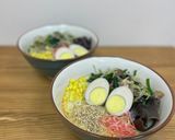ミルクカレーラーメン【ここから栄養士】作り方6写真