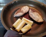 ぶりのスパイシー甘辛照り焼き作り方4写真