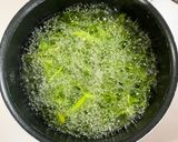 芋づるのピリ辛炒め作り方2写真