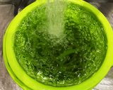 芋づるのピリ辛炒め作り方4写真