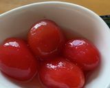 絶品❣️プチトマトの蜂蜜漬け作り方5写真