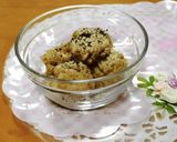 オートミールと豆腐のレンジケーキ作り方6写真