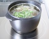 ベトナムスープ【冬瓜と干しエビのスープ】作り方5写真