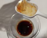 簡単♡鮭の照り焼き♡付け合せ野菜を添えて作り方1写真