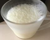 フワ泡豆乳ゼリー作り方5写真