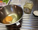 中華麹で作る彩り夏炒飯　作り方2写真