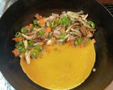 中華麹で作る彩り夏炒飯　作り方4写真