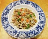 中華麹で作る彩り夏炒飯　作り方7写真