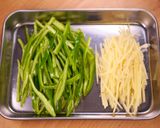 豆腐とひき肉の甘辛煮☆作り置きにも◎作り方1写真