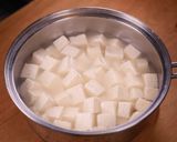 豆腐とひき肉の甘辛煮☆作り置きにも◎作り方3写真