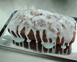 キャラメルパウンドケーキ作り方8写真