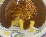 簡単！鬼ウマ！オムライスカレー作り方3写真