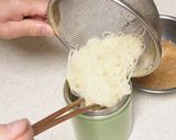オクラとろろそうめん作り方4写真