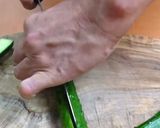 豚ときゅうり　塩昆布炒め作り方3写真