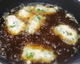 ピーマンのエソのツミレ詰め揚げ作り方5写真