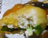 ピーマンのエソのツミレ詰め揚げ作り方7写真