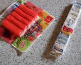 カニカマっ！チ〜ズ春巻き作り方5写真