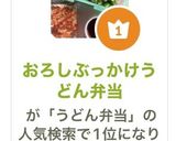 おろしぶっかけうどん弁当作り方7写真