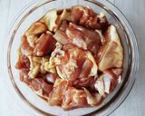 ふんわりジューシー☆鶏の唐揚げ作り方1写真