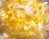 トロッと美味しい♪中華コーンスープ作り方3写真