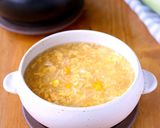 トロッと美味しい♪中華コーンスープ作り方4写真