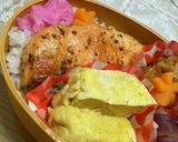 お弁当…2023/08/18の献立作り方5写真