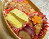 お弁当…2023/08/18の献立作り方6写真