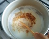 ノンバター♪ホワイトソース作り方3写真