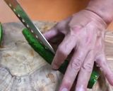 豚ときゅうり　塩昆布炒め作り方5写真