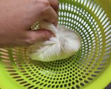 離乳食にも安心♪ カッテージチーズ作り方4写真
