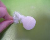 ひな祭りに♪三色団子風おにぎり作り方1写真