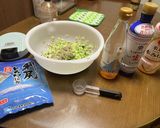 ハンディチョッパーで作る山形だし作り方5写真