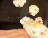 はんぺん洋風おやき作り方3写真