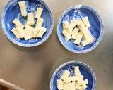 茄子椎茸簡単きな粉梅トマト味八宝菜風作り方2写真