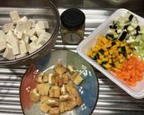 中華麹で麻婆豆腐　鶏ガラだし要らず♪作り方1写真