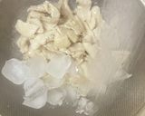 つるるん【鶏むね】うま塩和え作り方5写真