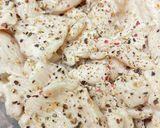 つるるん【鶏むね】うま塩和え作り方7写真