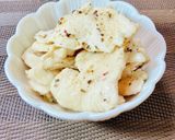 つるるん【鶏むね】うま塩和え作り方8写真