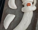 剣♡刀♡カルツォーネ♡コツ作り方2写真