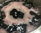 簡単な黒米（赤米）の炊き方！（茹で方？）作り方4写真