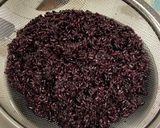 簡単な黒米（赤米）の炊き方！（茹で方？）作り方6写真