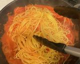 まろいトマトミルクパスタ作り方6写真