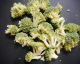 レンジで簡単!水晶鶏のコーンマヨ添え作り方1写真